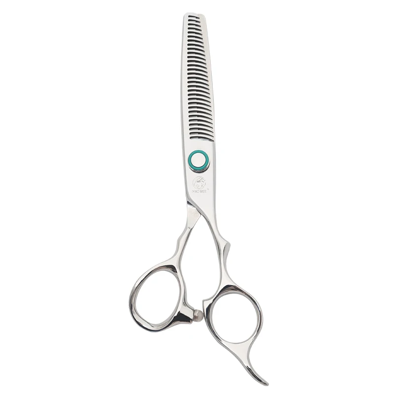 Hairdressing Scissors Kit Thinning Cutting Scissor Barber Haircut Set 6inch vg10 Steel Japan Professional Hair Scissors