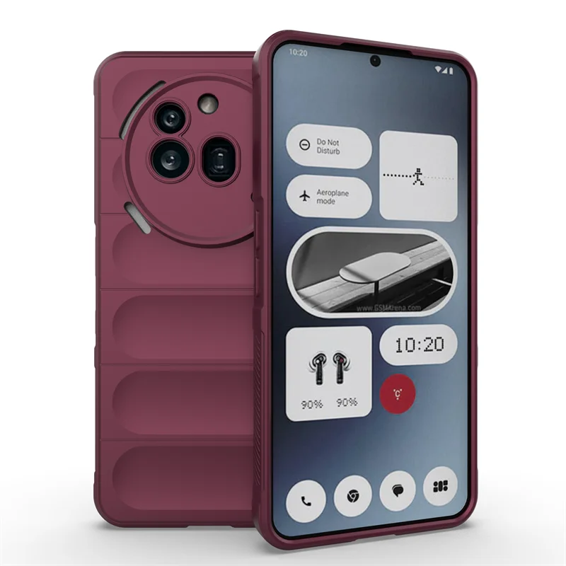 Luxury Soft Silicone TPU Phone Bumper Case Cover