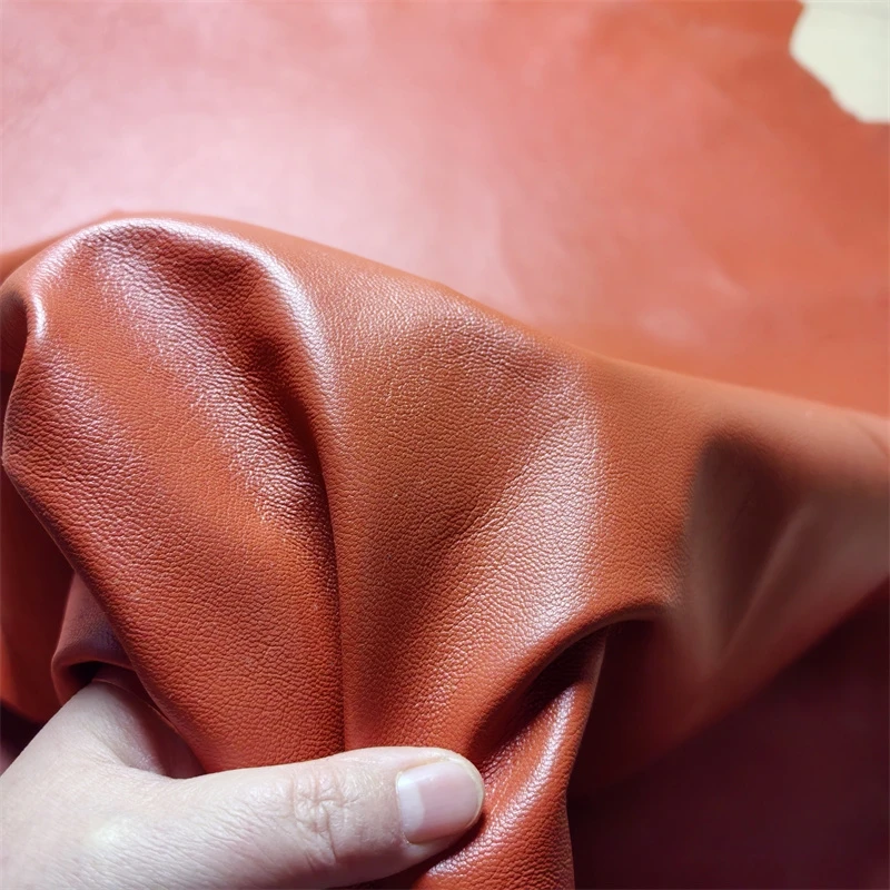 OZ Mule Cherry Silk Thick Cloth/Sheepskin