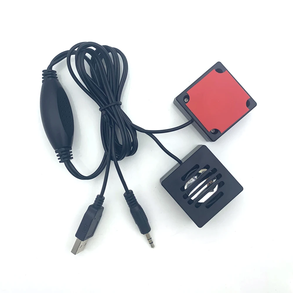Paste Mini Computer Speaker USB Wired Speakers Universal Stereo Sound Surround Loudspeaker For Computer Laptop Notebook computer speakers