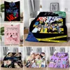 KPOP ITZY Printed Blanket for Bed Sofa Armchair Picnic Blankets Warm Blanket Comfortable Blanket Home Travel Birthday 1