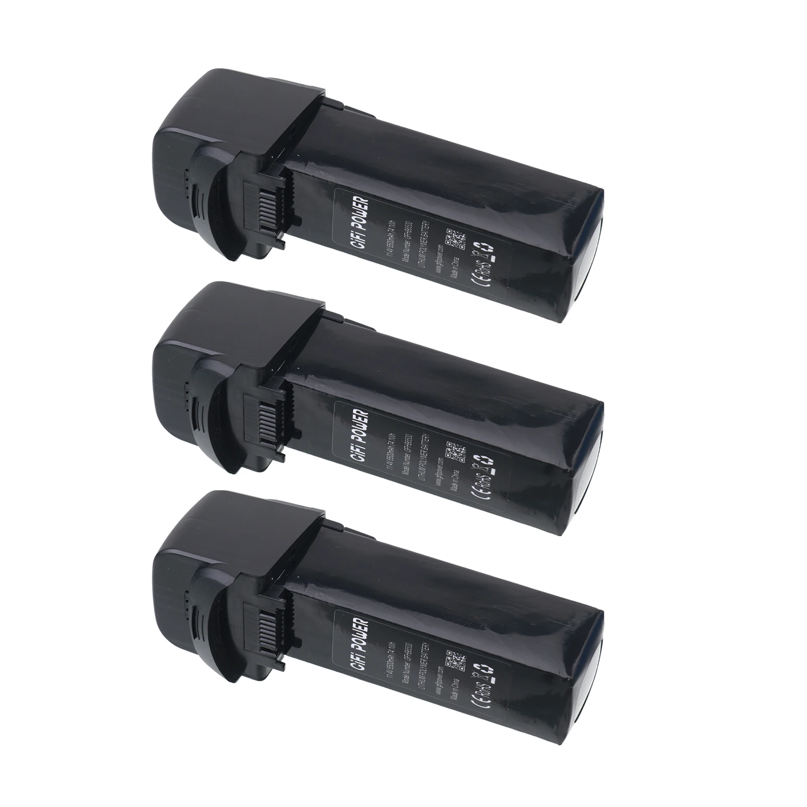 Batteria Drone 11.4 V 6500 Mah Per Hubsan Zino Pro, Zino Pro +, Zino Pro + Plus Droni Elicottero Rc 11.4 V 6500 Mah Batteria Di Aggiornamento