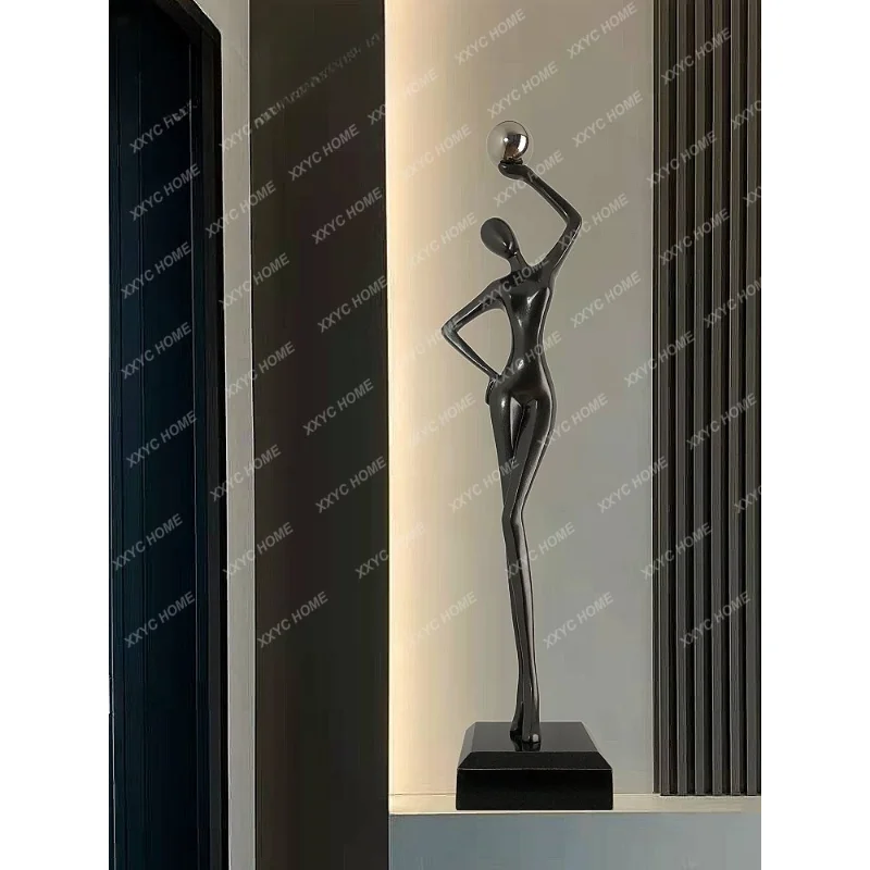 

Простой современный дизайн, скульптурные украшения, коридор, винный шкаф, минималистичное украшение, мягкий наряд