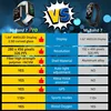 Original Global Version Xiaomi Smart Band 7 Pro AMOLED Screen Blood Oxygen Monitoring Multi Color Sports Tracking Watch 3