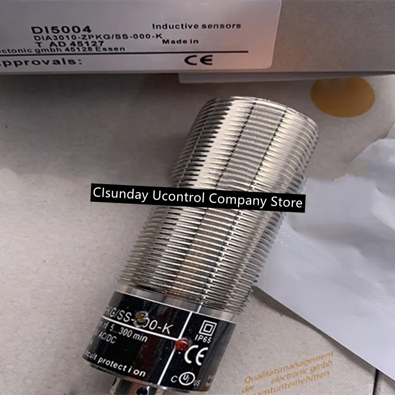 

New photoelectric switch DI5020 DI5022 DI5023 DI5027 DI5021