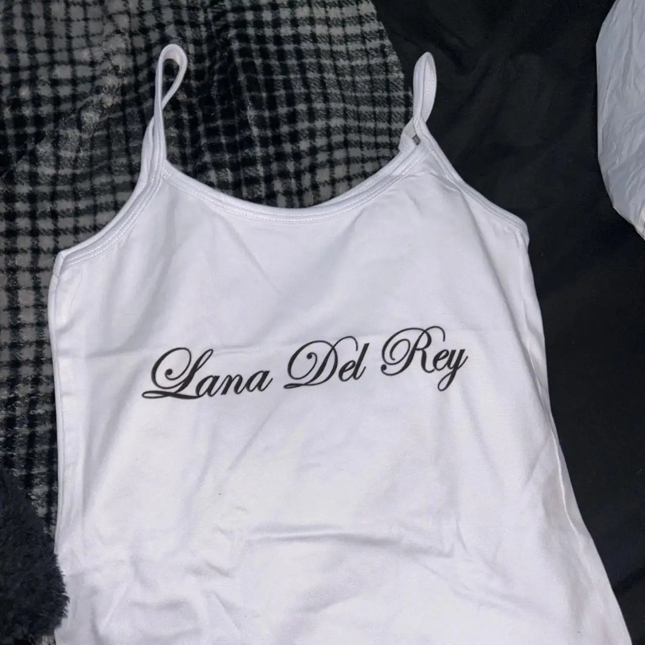 Жіночі укорочені топи 2000-х для жінок Модний одяг Топи Y2k з підтяжками Емо-естетичні жіночі блузки 90-х Vintage Sexys Cropped