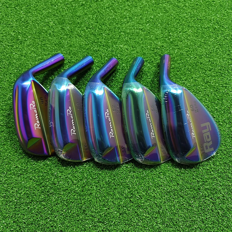 RomaRo RAY SX-PRO 50°, 54°, 58° ウェッジ 3本 RomaRo Ray SX-