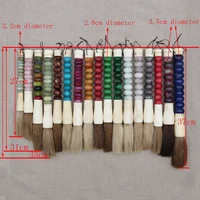 Decorative calligraphy brush, table accessory, home decoration 2