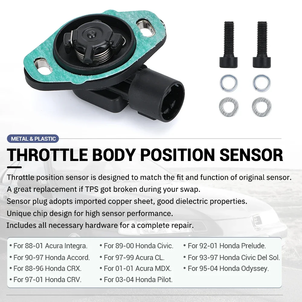 Kawasaki Ninja ZX Tps Throttle Position Sensor For Kawasaki Ninja