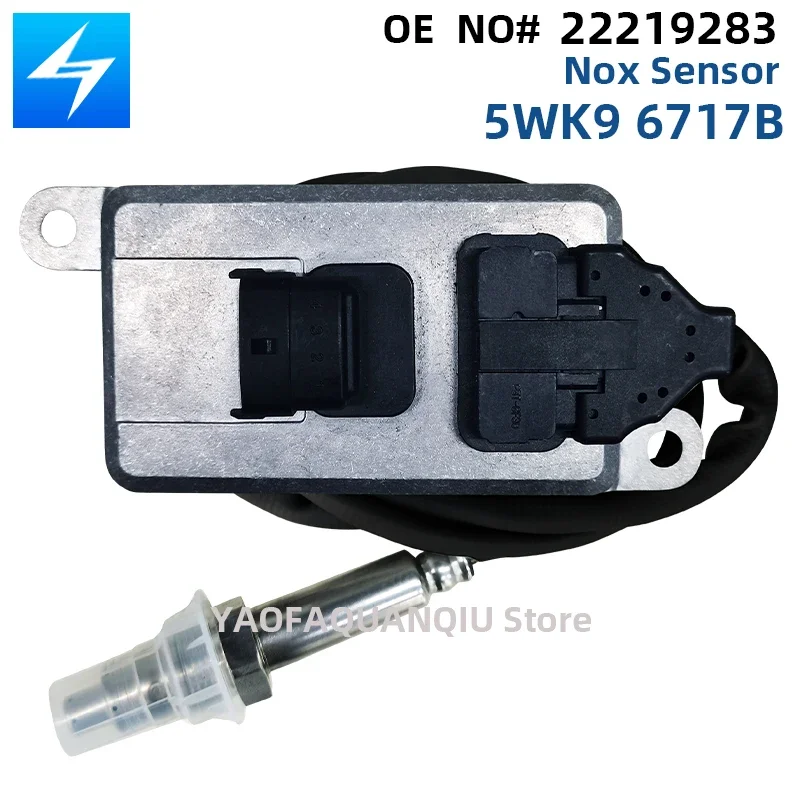 22219283 21984358   ,  FE FH FL FM FMX NH , 24V, 5WK96717B, 5WK96717A