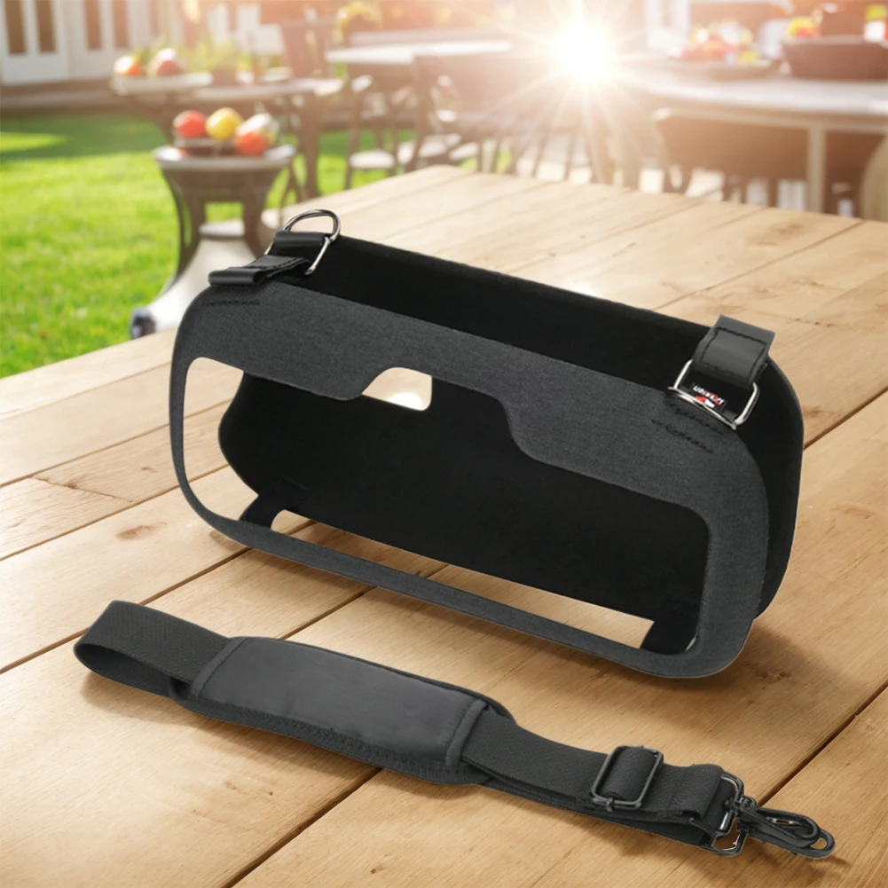 Protective Cover with Shoulder Strap Travel Carrying Case Protective Skin Sleeve for Bose SoundLink Max Portable Speaker