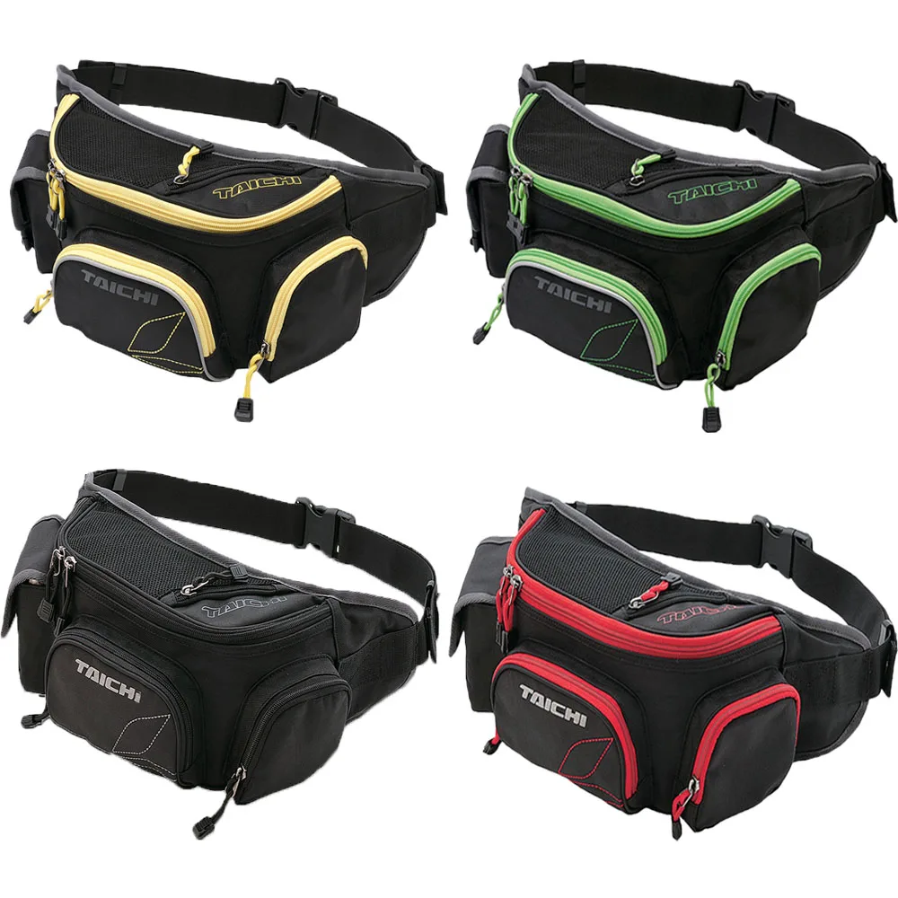 motorcycle Waist pack Motorcycle fan off-road bicycle pockets Motorcycl bag riding pockets casual knights package racing pockets