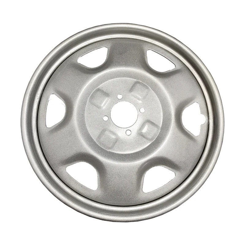 Electric wheelchair accessories wheel hub 8/10/12/16/inch steel aluminum alloy nine round mutual bond Beizhen Benrui