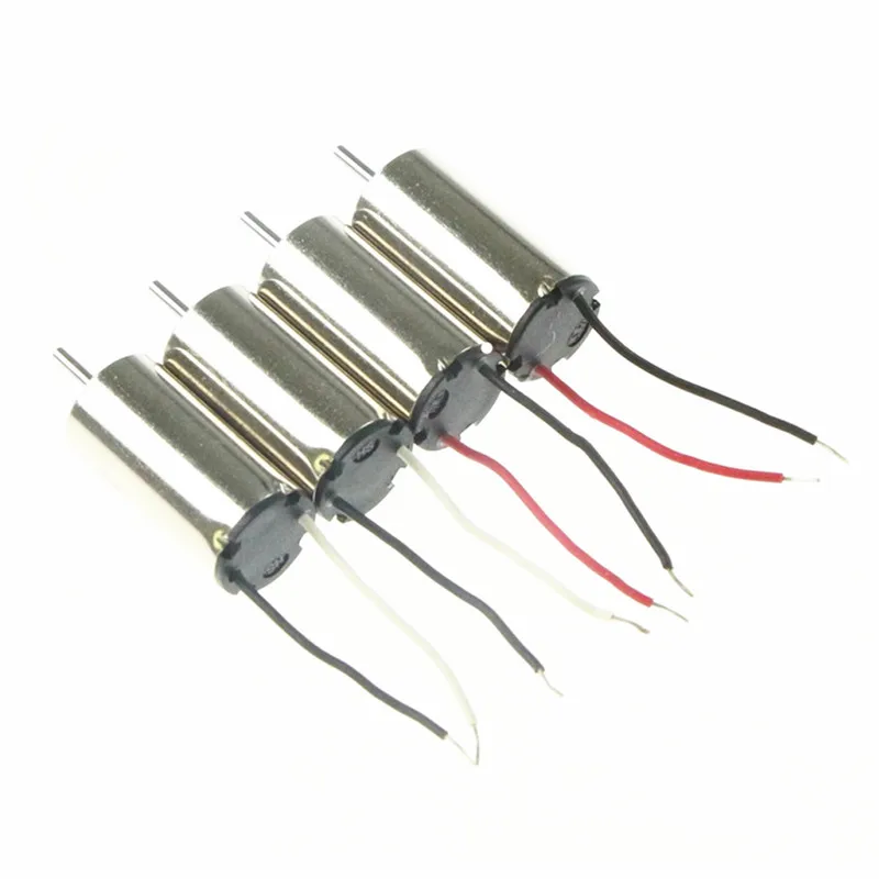Motore Motore Per Cheerson Cx-10 Cx10 Cx-10A V646 V676 Hubsan H111 Pezzi Di Ricambio Per Mini Rc Quadcopter Telecomando Drone
