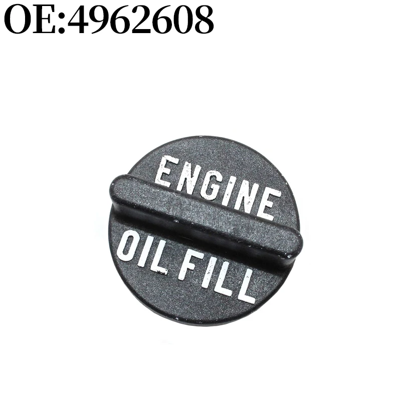 

4962608 Крышка масляного бака для Cummins Engine B-Series Isx Isc Isb абсолютно новые и высококачественные детали