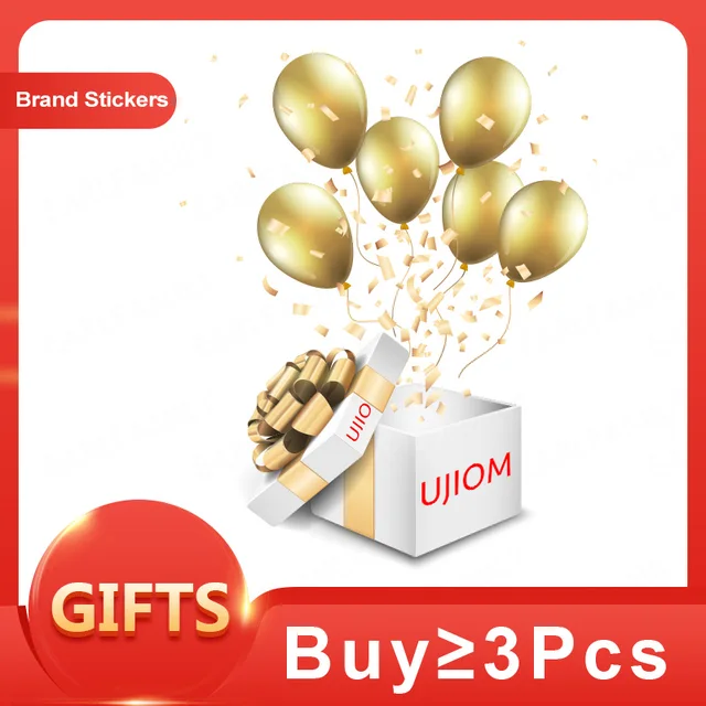 Ujiom 13Cm X 9,7 Cm Gyönyörű Univerzum Falimatrica 3D Dekoráció Vinil-Matricák Karcos Nappali Háttérképek Gyerek Hálószoba Ikon - Image 3