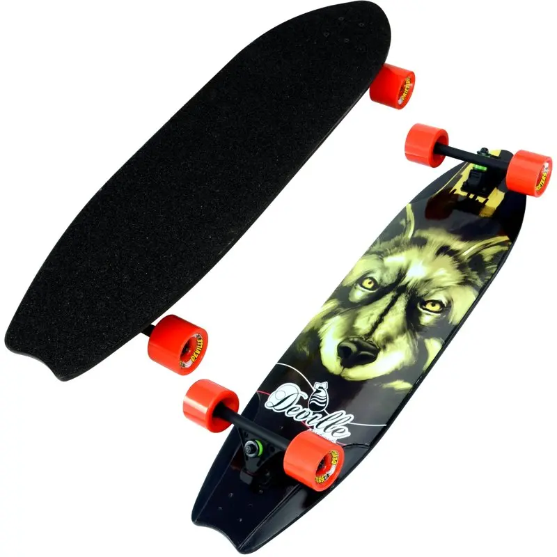 

Deville Longboard - 36.0" Freeride - Coyote