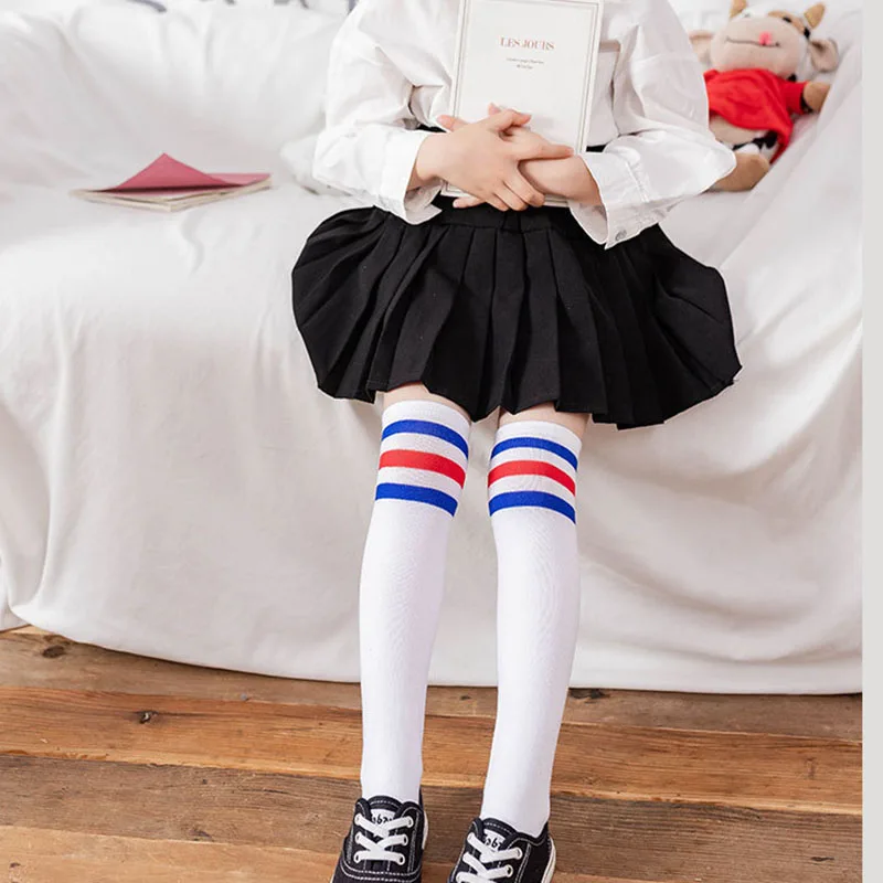 Children's Knitted Socks Breathable Baby Girl Sports Shoes