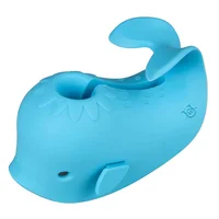 AINY-Bathroom Faucet Cover Bathtub Spout Protector Silicone For Baby For Kids Bathroom Tub For Baby Toddlers Bath