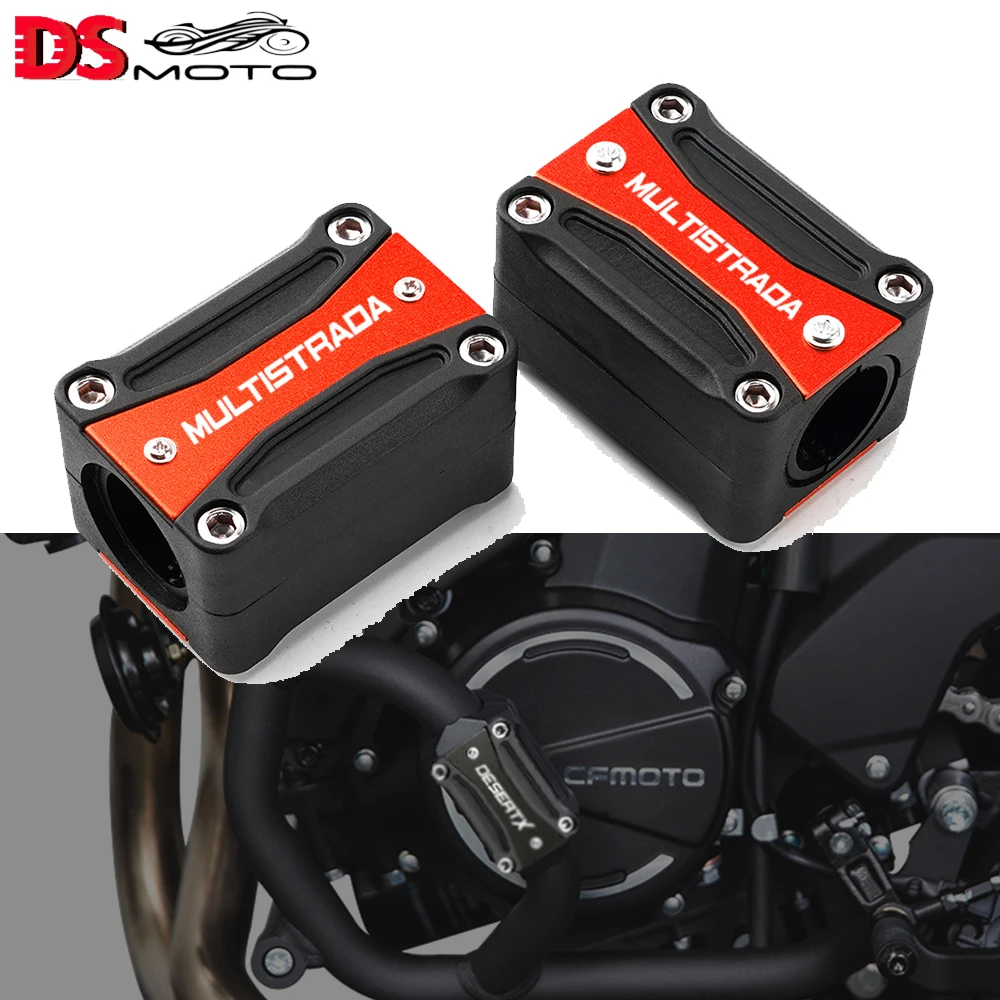 

Универсальный бампер для мотоцикла DUCATI Multistarada V4 V4S 950 1200/S 15-1260 22/25/28 мм