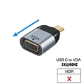 C to VGA