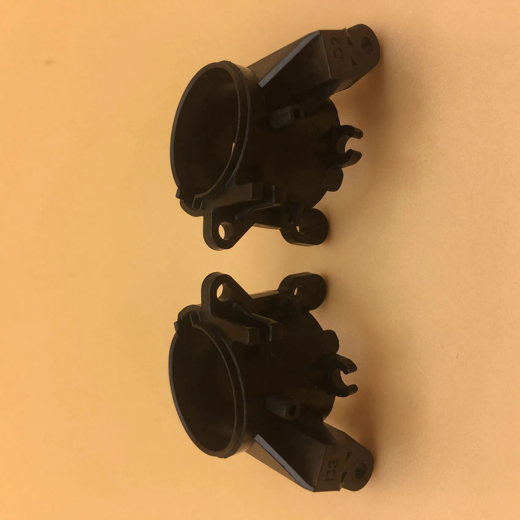 Rear Left and Right Arm Axis Rear Shaft Metal Bracket for DJI Mavic 2 Pro / Zoom Drone Repair Replacement Part