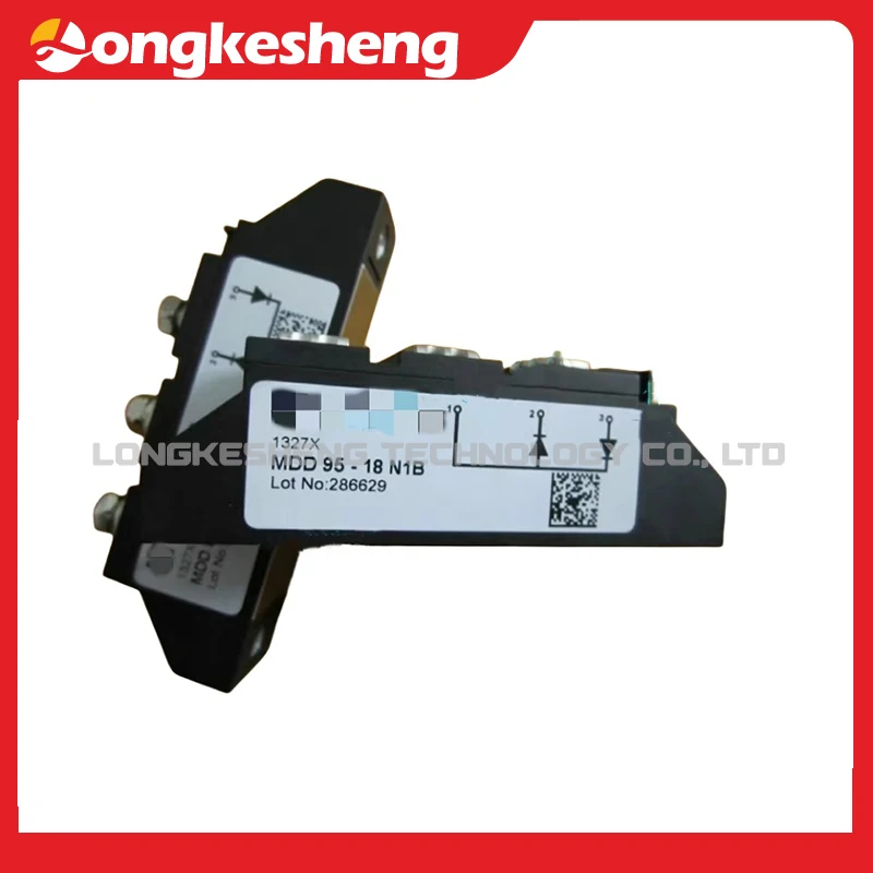

MDD95-18N1B Бесплатная доставка оригинальный модуль
