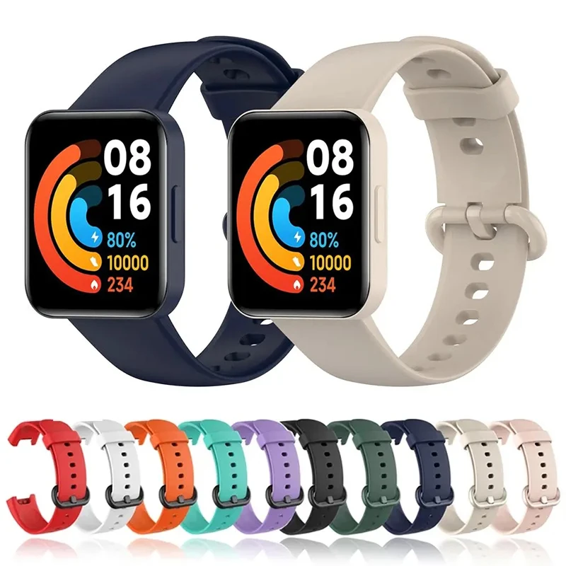 Band Amazon Xiaomi Mi Watch Lite O Ozone Silicone Straps