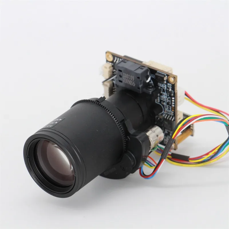 

GC4653 Intelligent Black Light Starlight Full-color High-definition Network Electric Focus IP Camera Module SIP-K4653G6S-0550