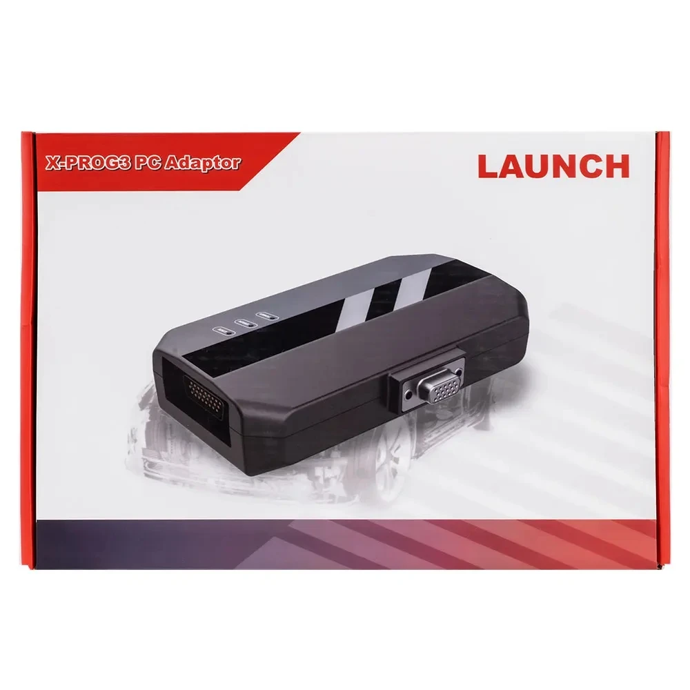 X-PROG3 PC 어댑터, USB XProg3 Xprog 3 ECU 프로그래머, X431 IMMO 프로그램