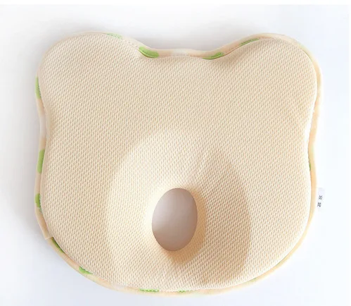 1-3T Toddler Baby Head Protector Safety Pad Cushion Back Prevent Injured Angel Bee Cartoon Security Pillows mattress cover Bedding