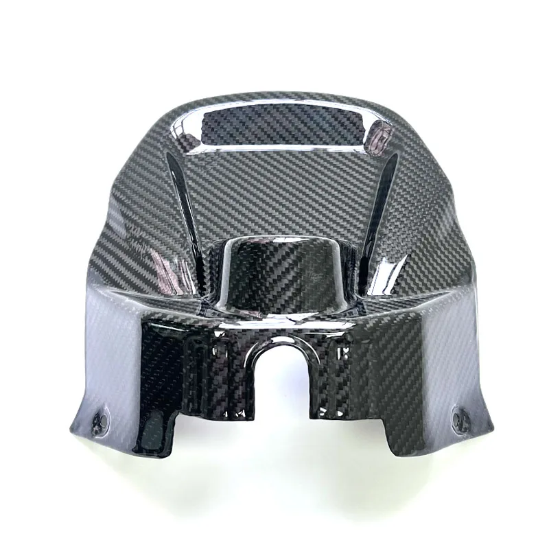 Aprilia RS 660 RS660 2020 2021 2022 2023 2024 3K 드라이 카본 파이버 점화 잠금 커버 오토바이 액세서리 페어링 키트