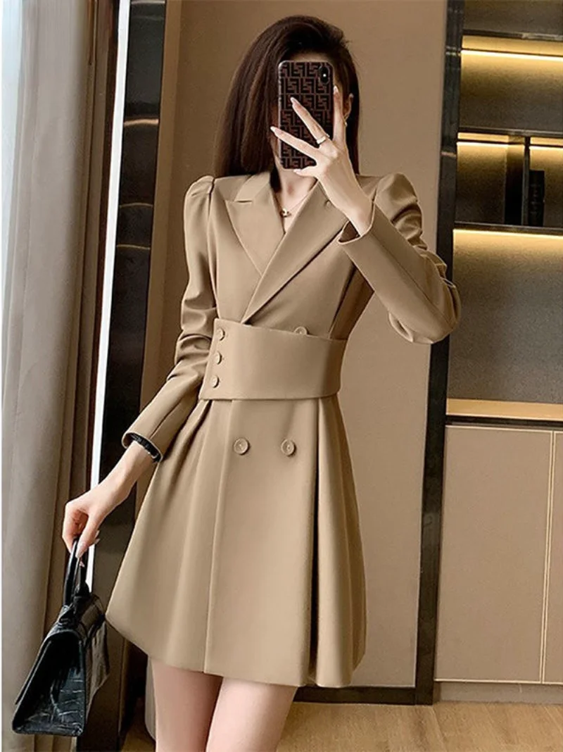 Stylish Korean Women Suit Outfits for Every Occasion