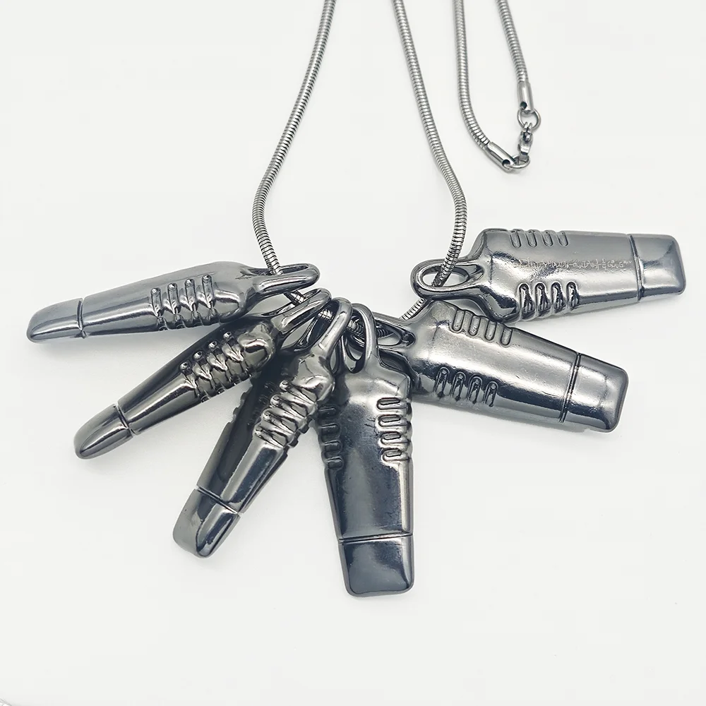 Game Death Stranding 2 On the Beach Sam Cosplay Necklace