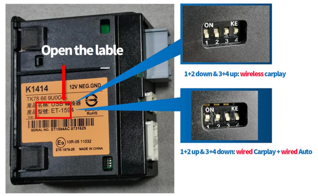 Cheap Receptor de TV para carro