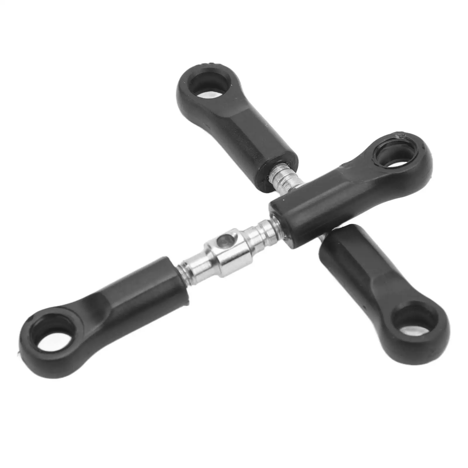 RC Steering Pull Rod Adjustable 2.05in for 16101 16102 16103 RC Cars