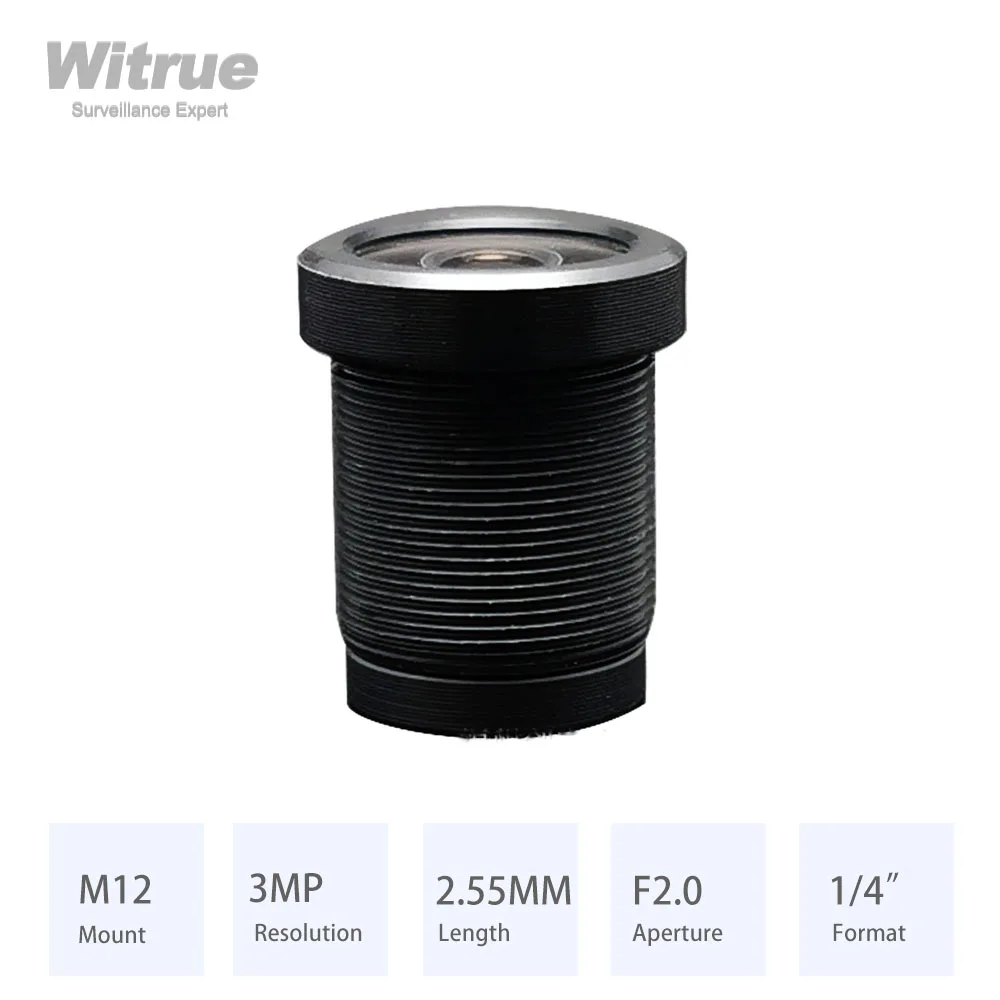 Witrue M12 объектив «рыбий глаз» 2