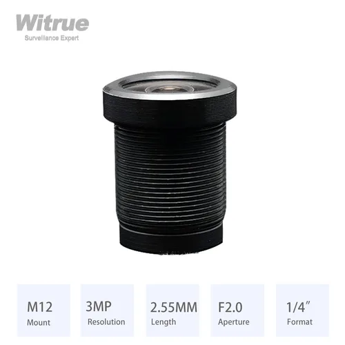 [실용적 완벽함] M12 렌즈 어안 2.55MM, 최상의 시각을 포착하세요 추천