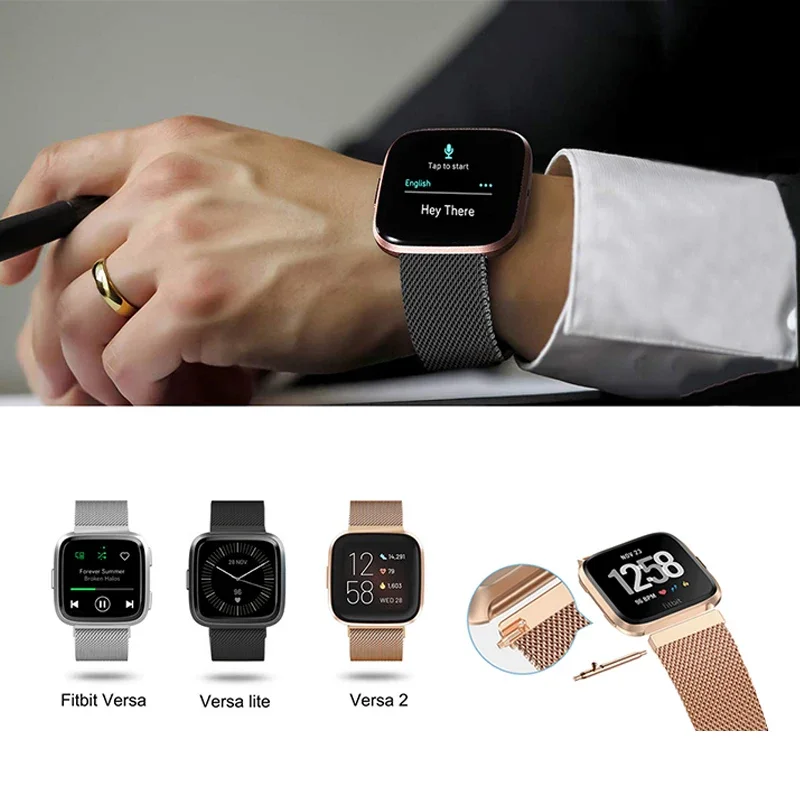 ݼ  , fitbit versa 2 3 4 Ʈ ġ  ð , fitbit versa sense 2 Ʈ ո  Ʈ