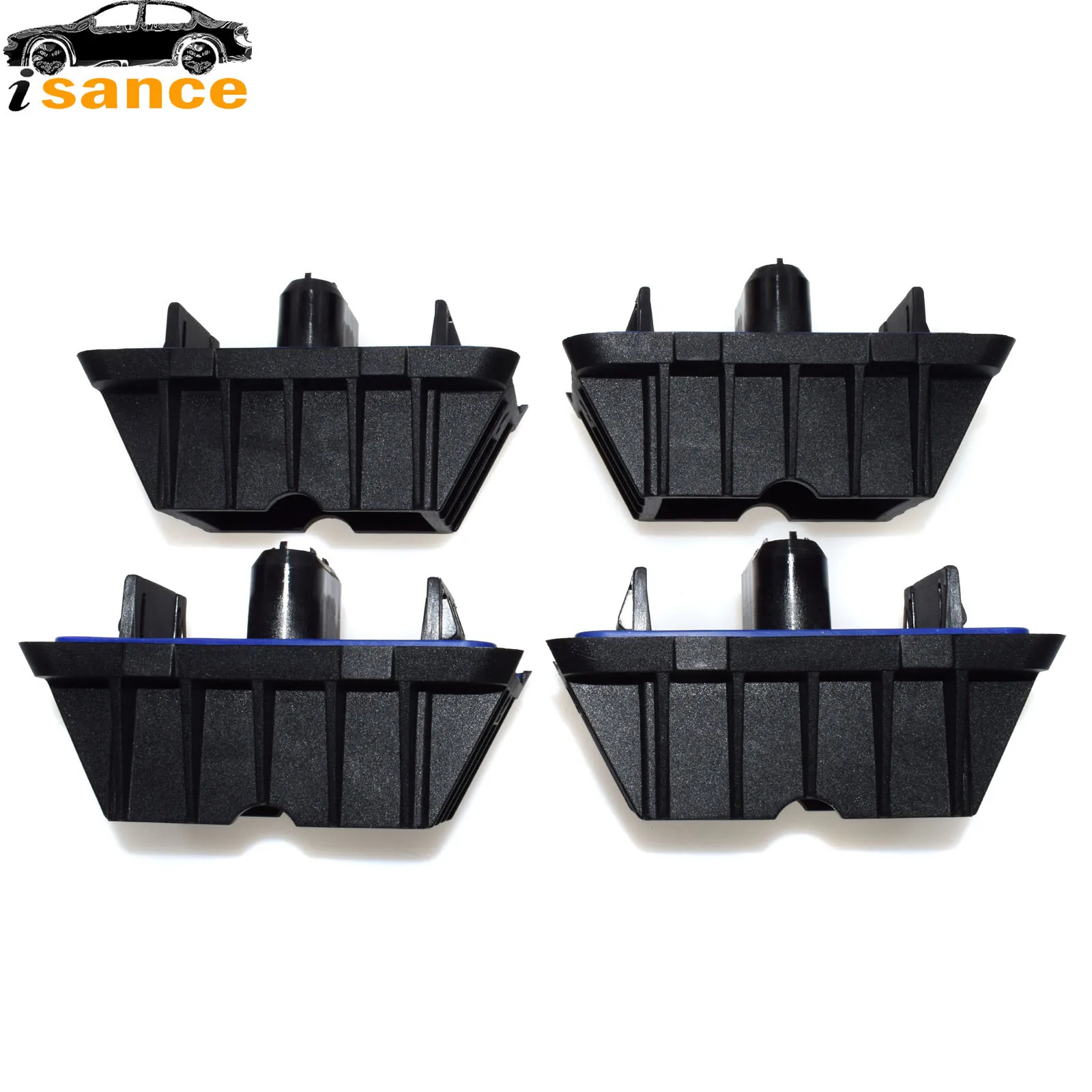 자동차 언더 리프트 잭 패드, BMW F25 X3 F15 X5 E70 X6 51717189259, 1 개, 2 개, 4 개