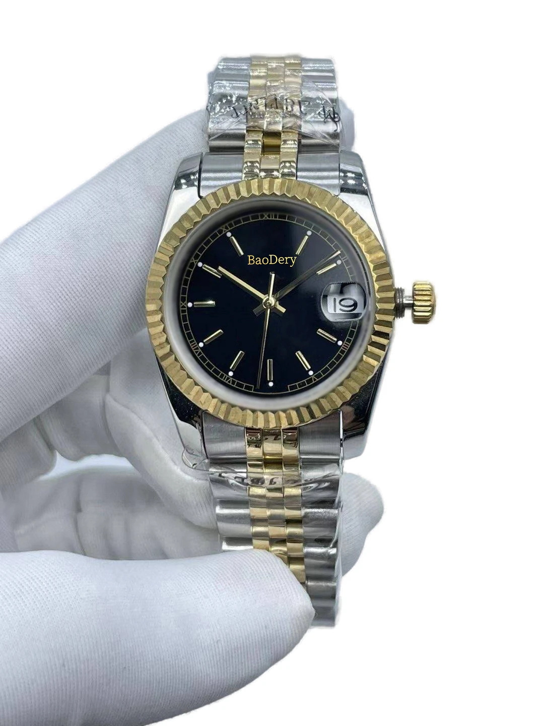 31mmWrist Watch for Women - Blue dial, , 316 Steel Strap - Timepiece for every occasion.