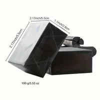 100 g de savon hydratant au charbon de bambou fait main avec huiles essentielles – Mousse riche, nettoyage en profondeur et hydratant 6