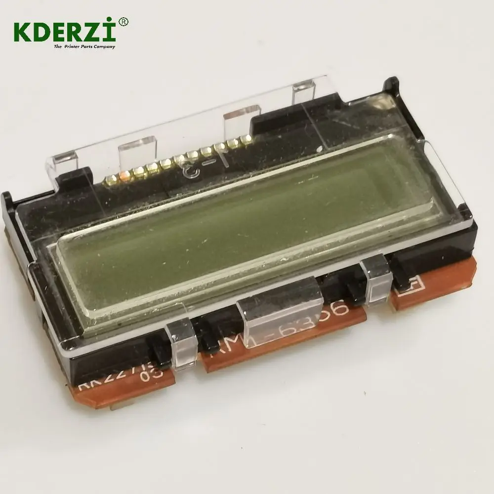 

RM1-6357 RM1-6366 LCD for HP LaserJet P2055 P2055d P2055dn Series Printer Assembly Parts Control Panel