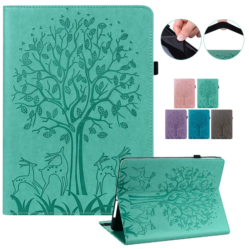 Smart Case Per Tutti I Nuovi Amazon Kindle Paperwhite 11Th Generation 2021/Signature Edition Simpatico Fiore In Rilievo Con Auto Sleep/Wake