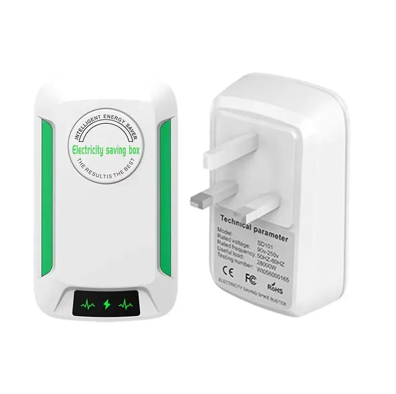 StopWatt صندوق توفير الكهرباء توفير الطاقة المكونا...