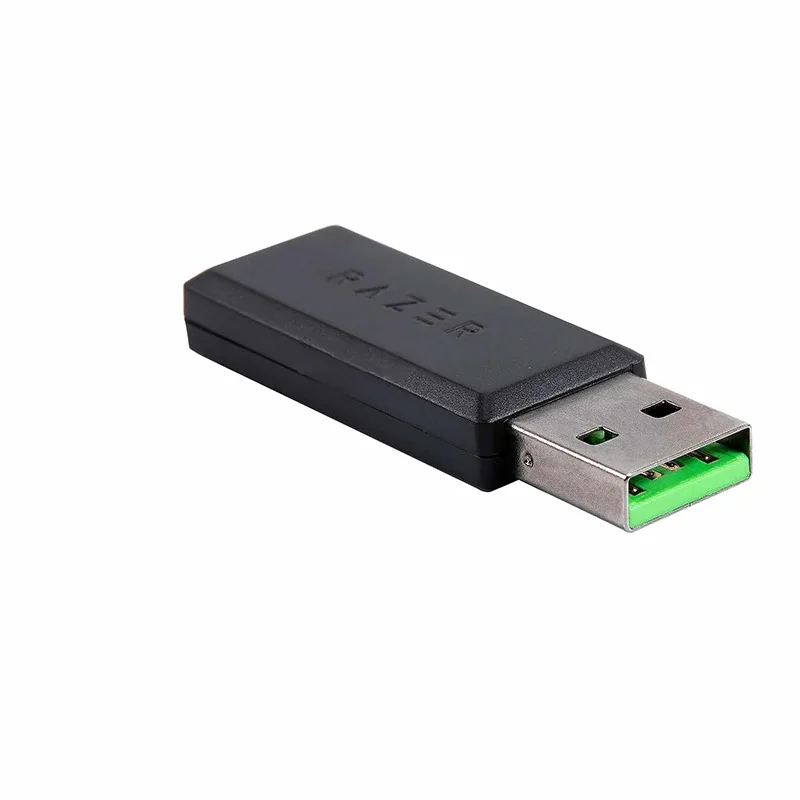 Razer Nari Ultimate 무선 게임용 헤드폰용 USB 수신기 심포니 송신기 데이터 오디오 케이블 액세서리