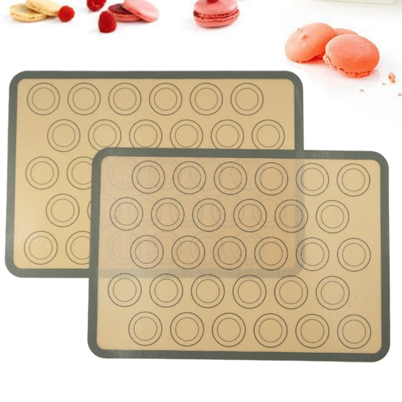 Macaron Mat Silicon