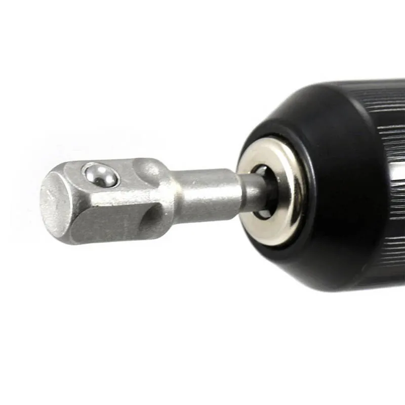 Рисунок 3 - Набор адаптеров для дрели