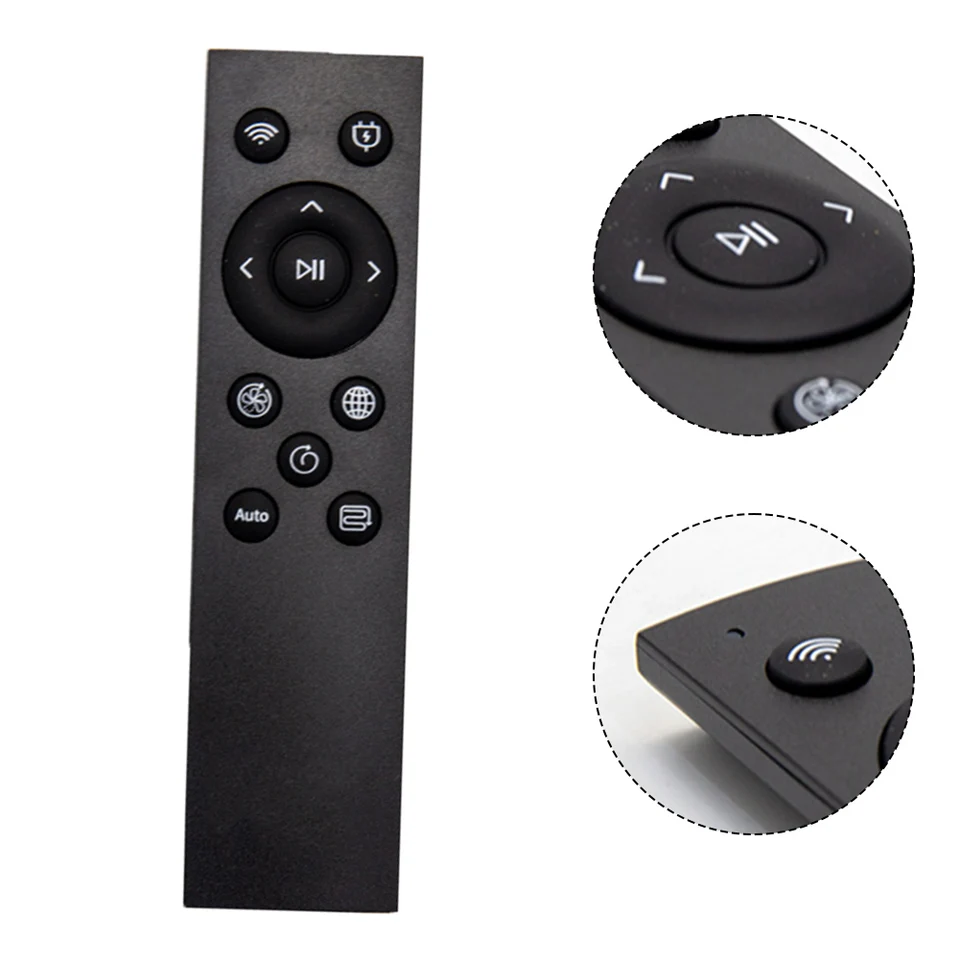 CLVIZCXOM Télécommande Compatible Avec Les Aspirateurs Robot