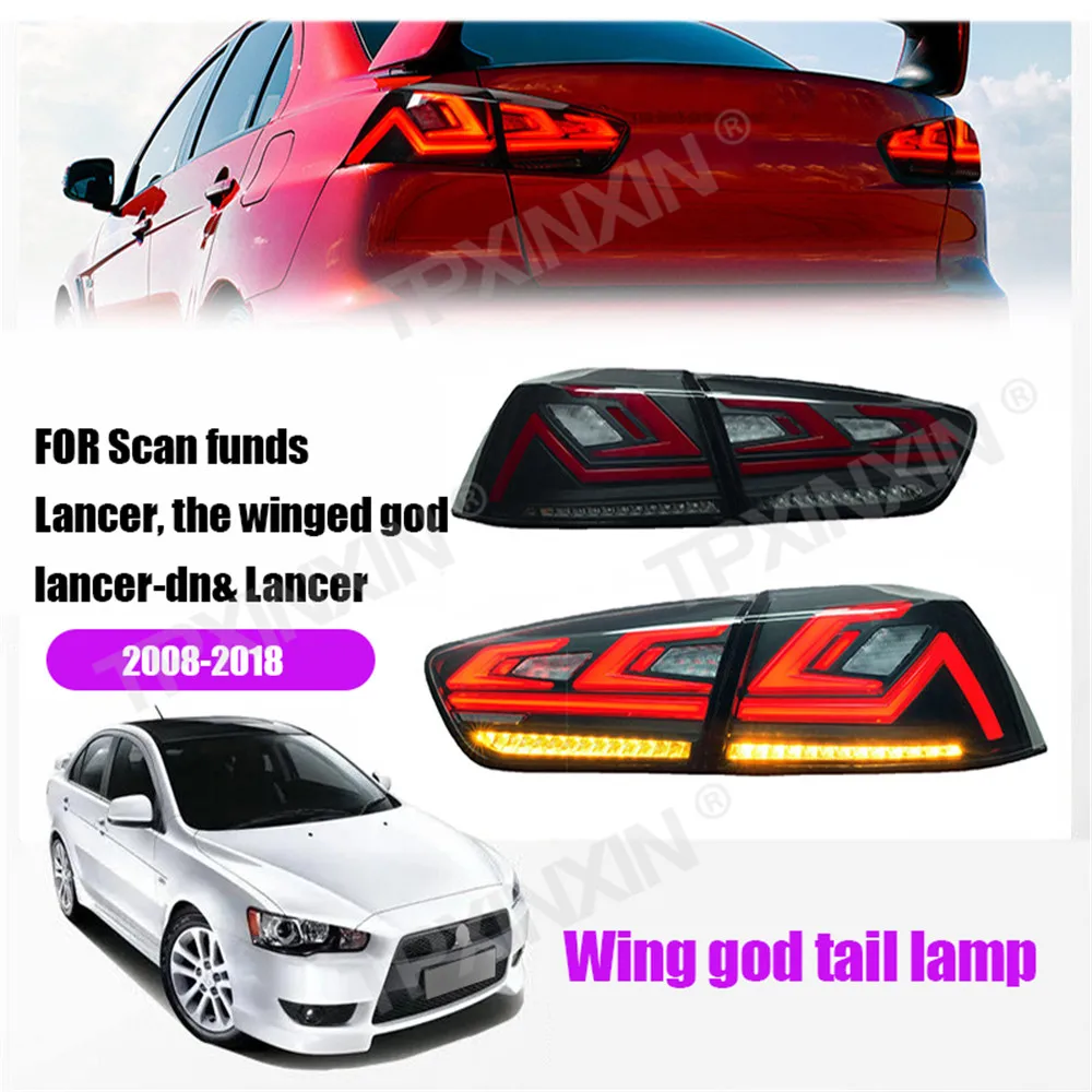 Для Mitsubishi Wing God & Lancer